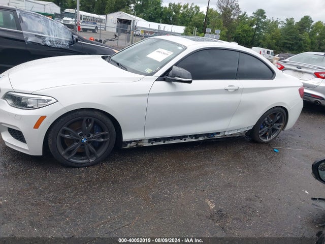 BMW M235i Xdrive 2016 WBA1J9C54GV371587 Image 6