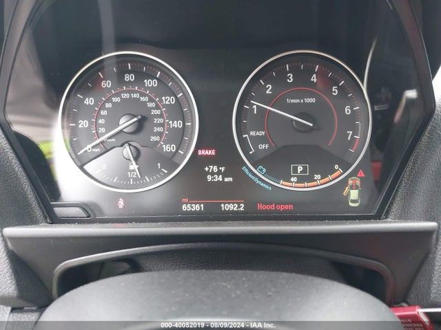 BMW M235i Xdrive 2016 WBA1J9C54GV371587 Image 7