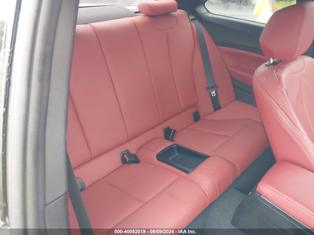 BMW M235i Xdrive 2016 WBA1J9C54GV371587 Image 8