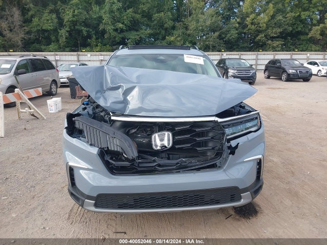 Honda Pilot Awd Elite 2023 5FNYG1H89PB021486 Image 12