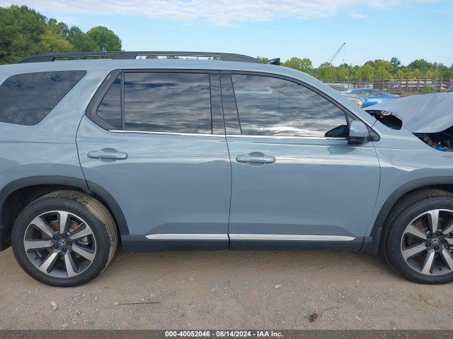Honda Pilot Awd Elite 2023 5FNYG1H89PB021486 Image 13