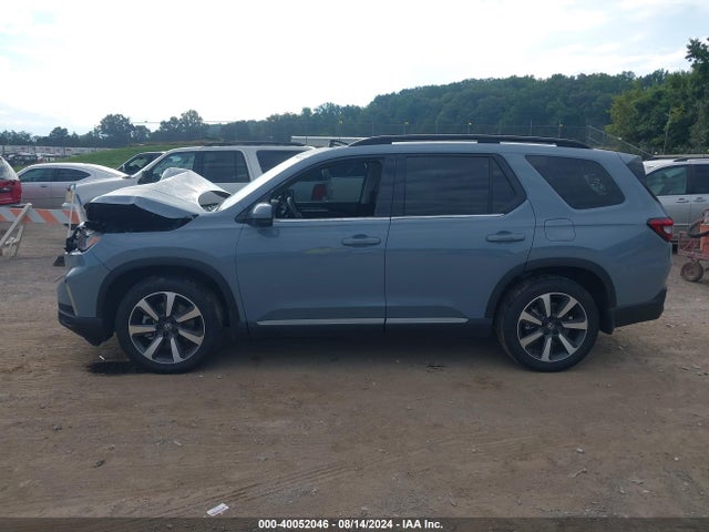 Honda Pilot Awd Elite 2023 5FNYG1H89PB021486 Image 14