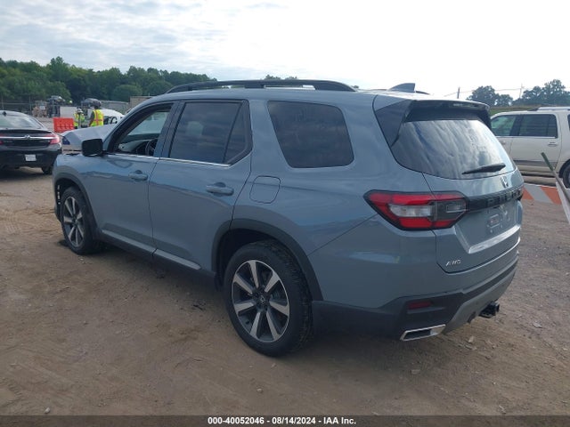 Honda Pilot Awd Elite 2023 5FNYG1H89PB021486 Image 3