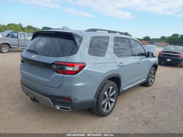 Honda Pilot Awd Elite 2023 5FNYG1H89PB021486 Image 4
