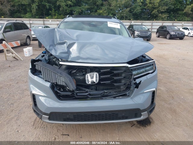 Honda Pilot Awd Elite 2023 5FNYG1H89PB021486 Image 6