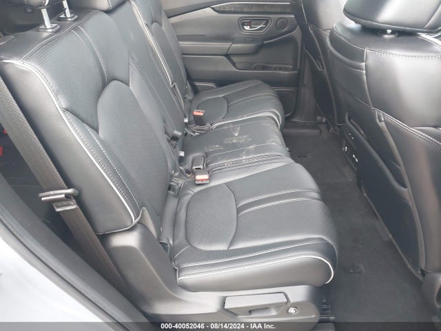 Honda Pilot Awd Elite 2023 5FNYG1H89PB021486 Image 8