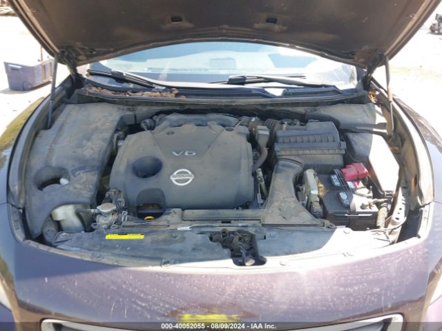 1N4AA5AP7EC911870 Nissan Maxima 3.5 Sv