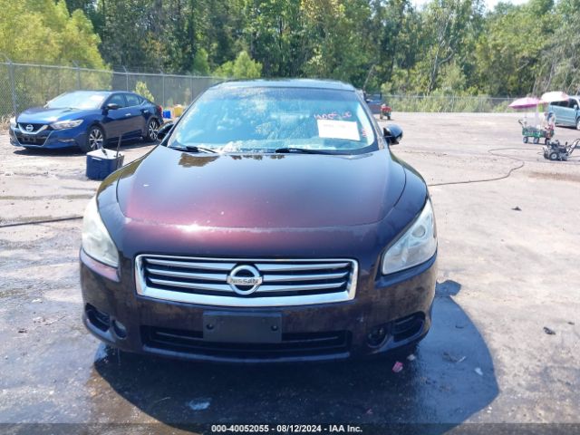 1N4AA5AP7EC911870 Nissan Maxima 3.5 Sv