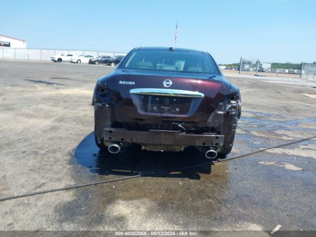 1N4AA5AP7EC911870 Nissan Maxima 3.5 Sv