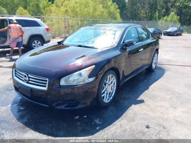 1N4AA5AP7EC911870 Nissan Maxima 3.5 Sv