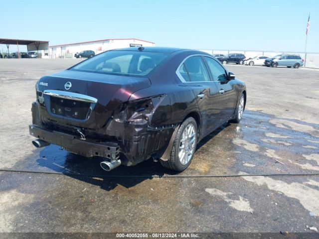 1N4AA5AP7EC911870 Nissan Maxima 3.5 Sv