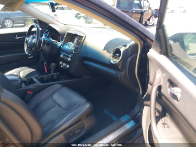 1N4AA5AP7EC911870 Nissan Maxima 3.5 Sv