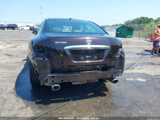 1N4AA5AP7EC911870 Nissan Maxima 3.5 Sv