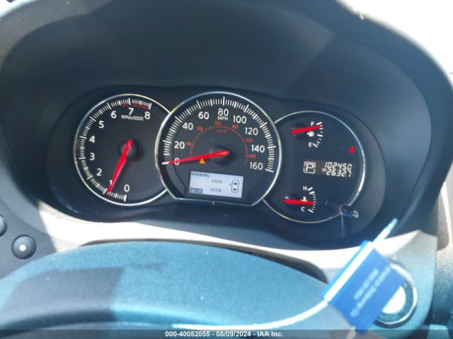 1N4AA5AP7EC911870 Nissan Maxima 3.5 Sv
