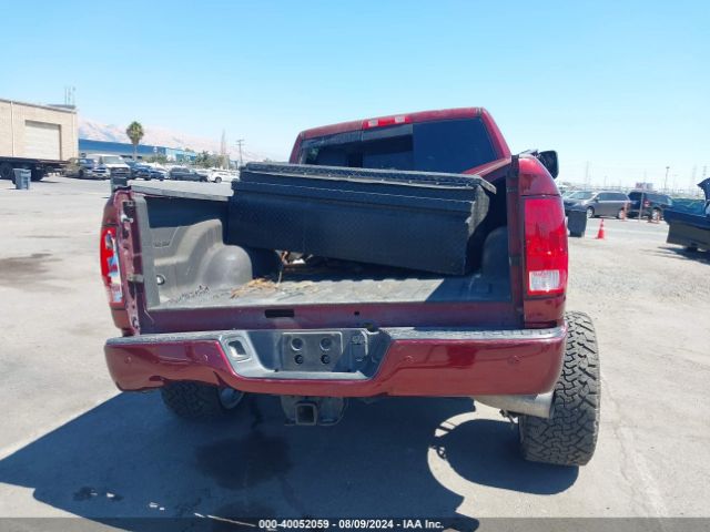 3C6UR5DL7JG358838 RAM 2500