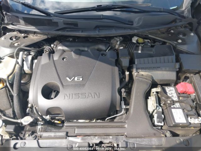 1N4AA6EV2MC504018 Nissan Maxima Sr Xtronic Cvt