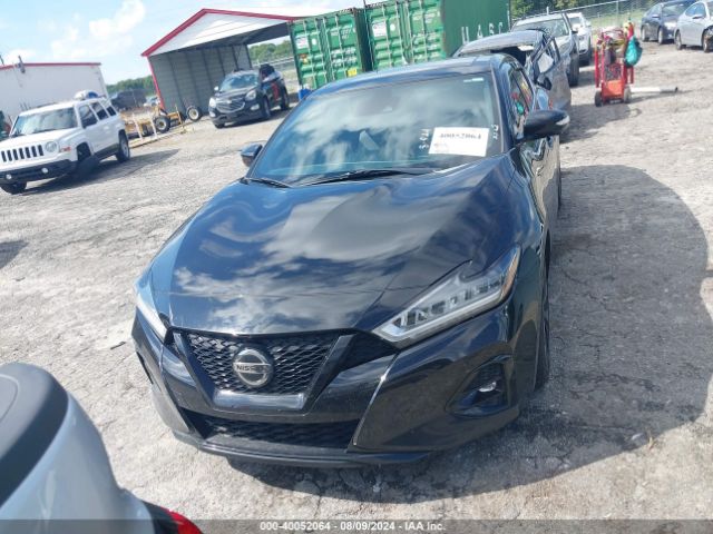 1N4AA6EV2MC504018 Nissan Maxima Sr Xtronic Cvt