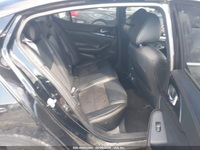 1N4AA6EV2MC504018 Nissan Maxima Sr Xtronic Cvt