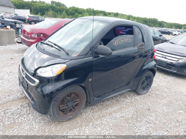 WMEEJ3BA9FK800434 Smart Fortwo Passion/pure