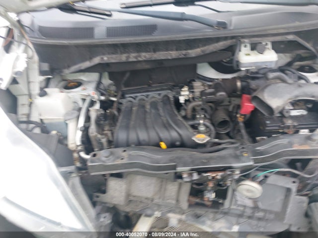 Nissan Nv200 S 2017 3N6CM0KN2HK707094 Image 10