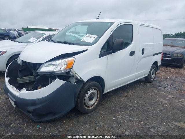 Nissan Nv200 S 2017 3N6CM0KN2HK707094 Image 2