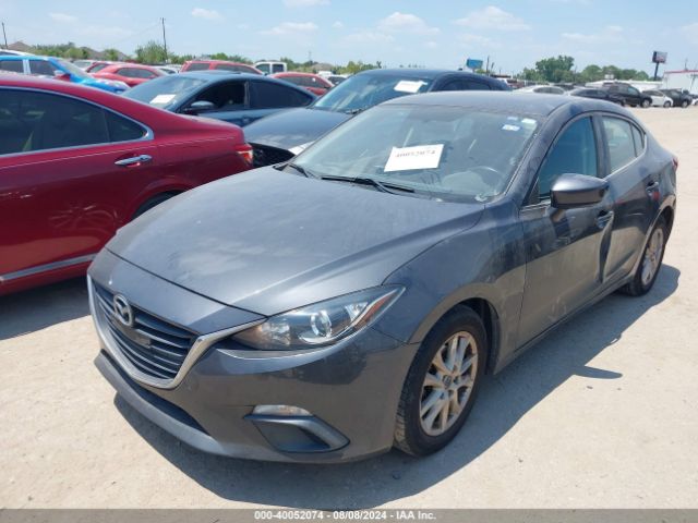 3MZBM1W73EM109240 Mazda Mazda3 I Grand Touring