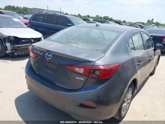 3MZBM1W73EM109240 Mazda Mazda3 I Grand Touring