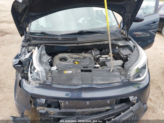 KIA SOUL + 2015 KNDJP3A57F7151915 Image 10