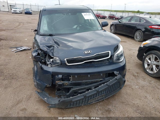 KIA SOUL + 2015 KNDJP3A57F7151915 Image 13