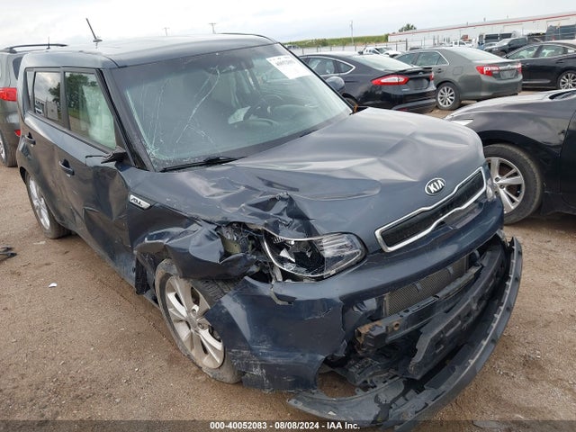 KIA SOUL + 2015 KNDJP3A57F7151915 Image 14