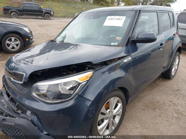 KIA SOUL + 2015 KNDJP3A57F7151915 Image 2