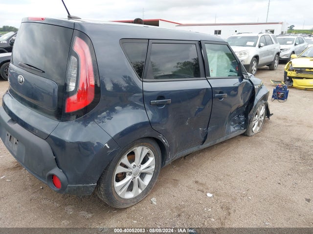 KIA SOUL + 2015 KNDJP3A57F7151915 Image 4