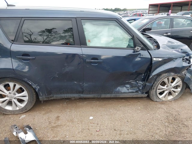 KIA SOUL + 2015 KNDJP3A57F7151915 Image 5