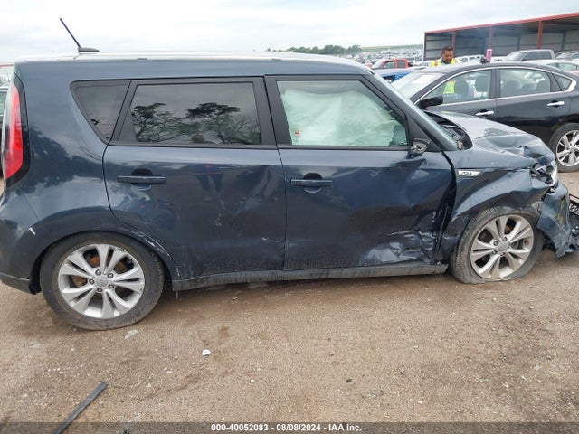 KIA SOUL + 2015 KNDJP3A57F7151915 Image 6