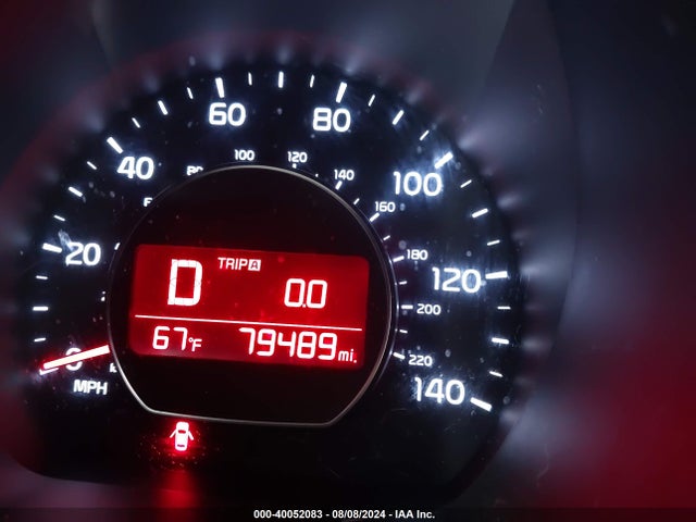 KIA SOUL + 2015 KNDJP3A57F7151915 Image 7