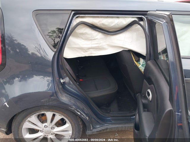KIA SOUL + 2015 KNDJP3A57F7151915 Image 8