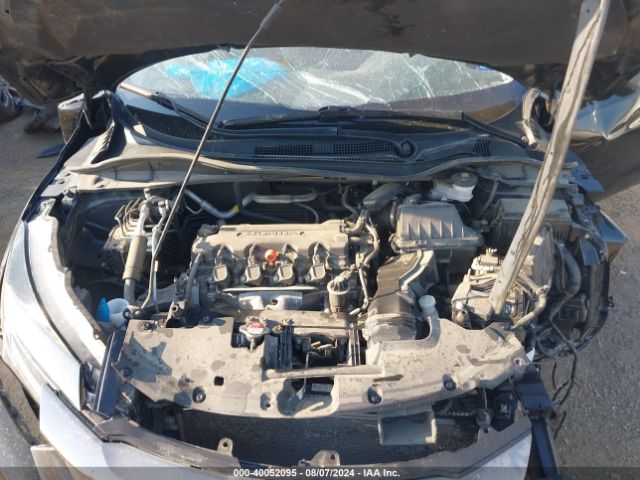 3CZRU6H35MM722414 Honda Hr-v Awd Lx