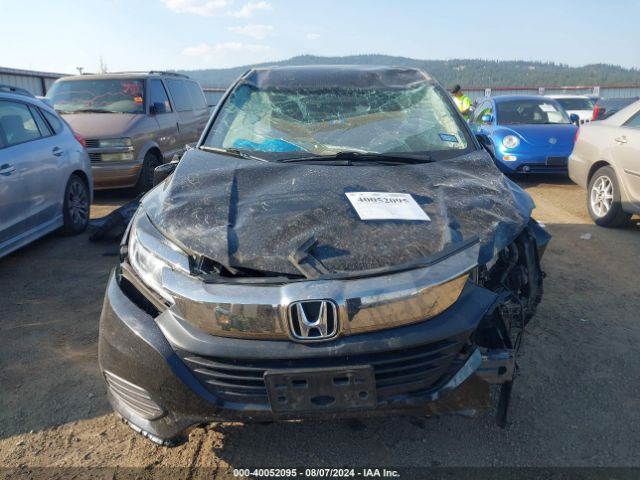 3CZRU6H35MM722414 Honda Hr-v Awd Lx