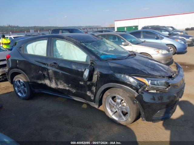 3CZRU6H35MM722414 Honda Hr-v Awd Lx