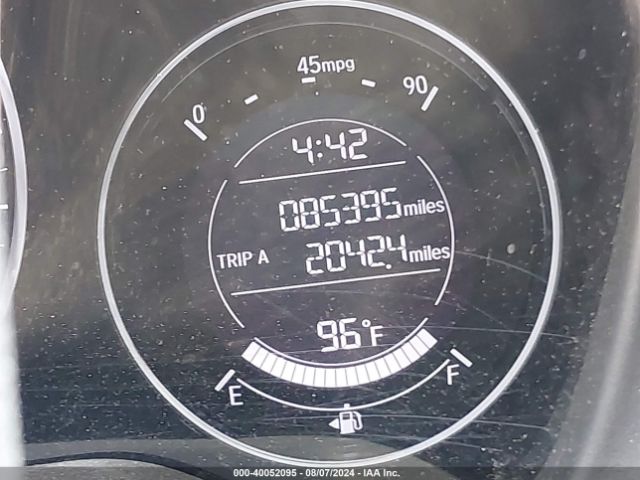 3CZRU6H35MM722414 Honda Hr-v Awd Lx