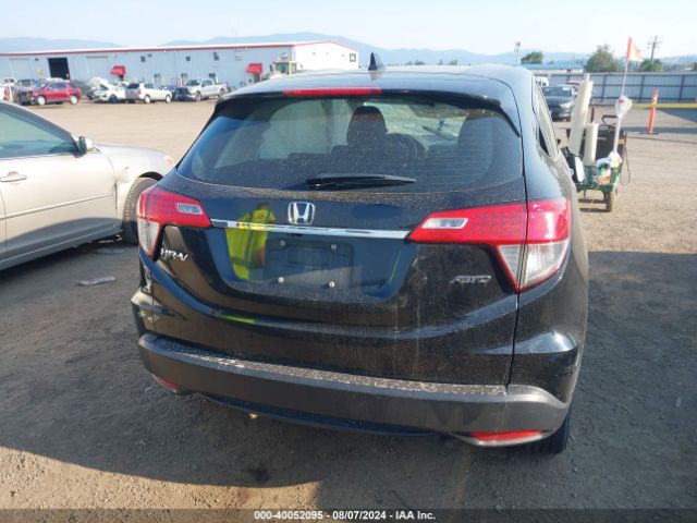 3CZRU6H35MM722414 Honda Hr-v Awd Lx