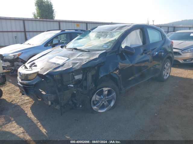 3CZRU6H35MM722414 Honda Hr-v Awd Lx