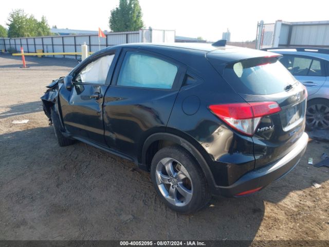 3CZRU6H35MM722414 Honda Hr-v Awd Lx