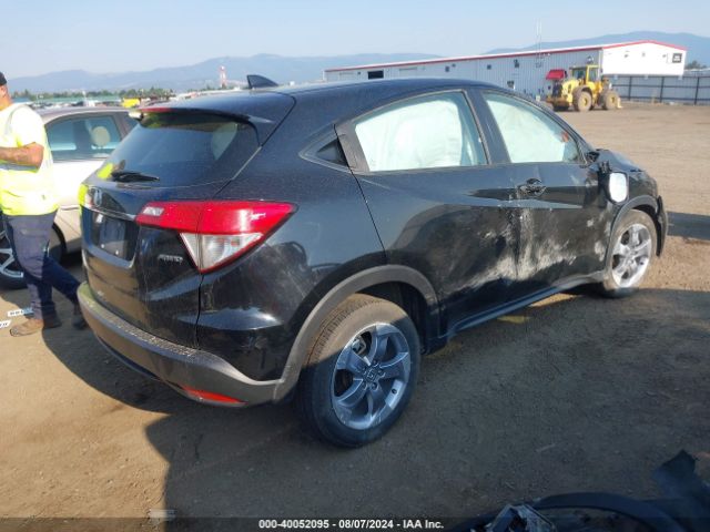 3CZRU6H35MM722414 Honda Hr-v Awd Lx