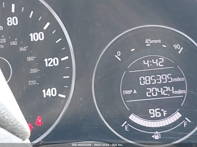 3CZRU6H35MM722414 Honda Hr-v Awd Lx
