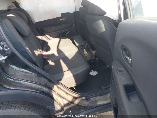 3CZRU6H35MM722414 Honda Hr-v Awd Lx