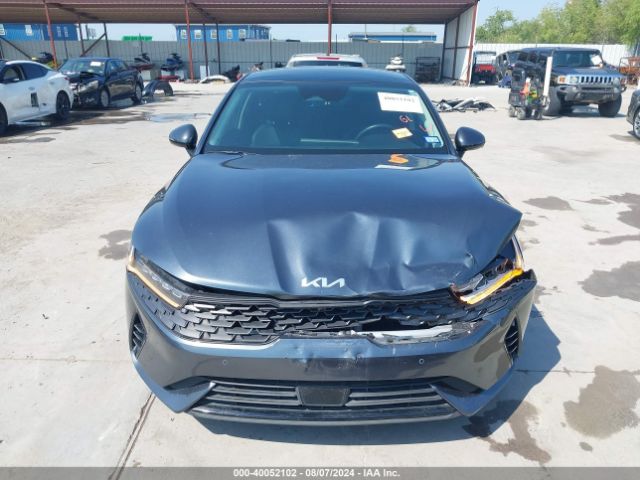 5XXG34J29NG108796 KIA K5 EX