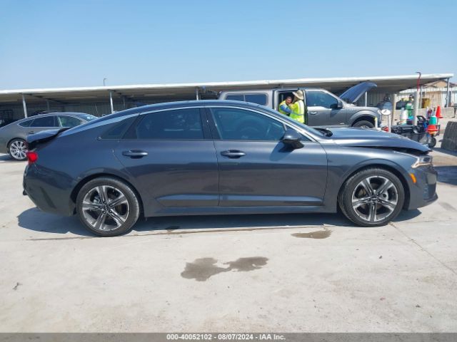 5XXG34J29NG108796 KIA K5 EX