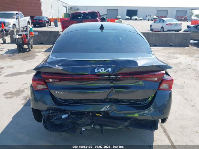 5XXG34J29NG108796 KIA K5 EX