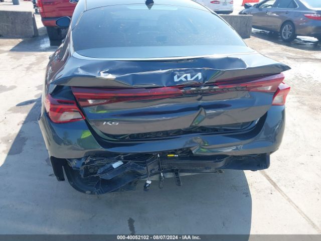 5XXG34J29NG108796 KIA K5 EX